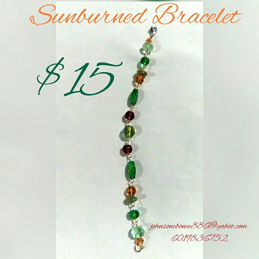 Sunburned Bracelet